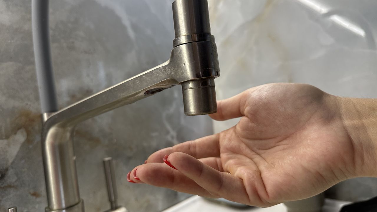 В Перми в ряде домов временно отключат воду в связи с проведением ремонта на сетях