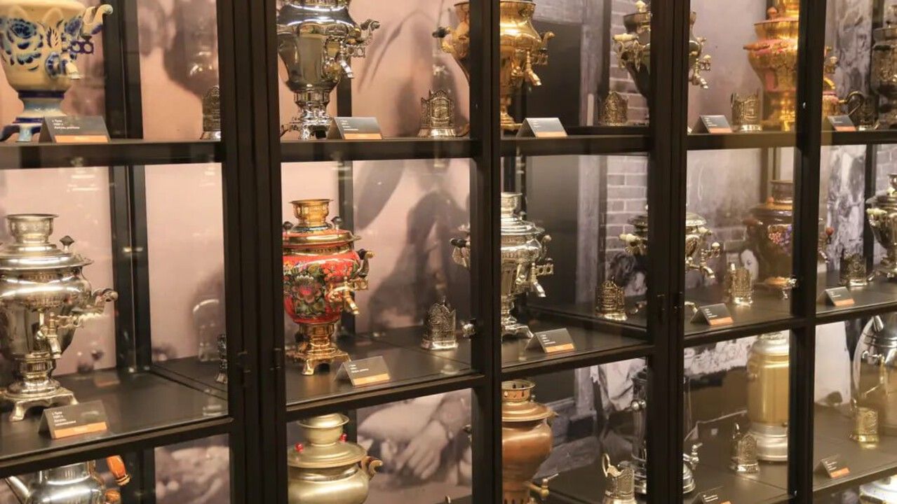 Быт и чай: пермяков и гостей города приглашают на необычные выставки 