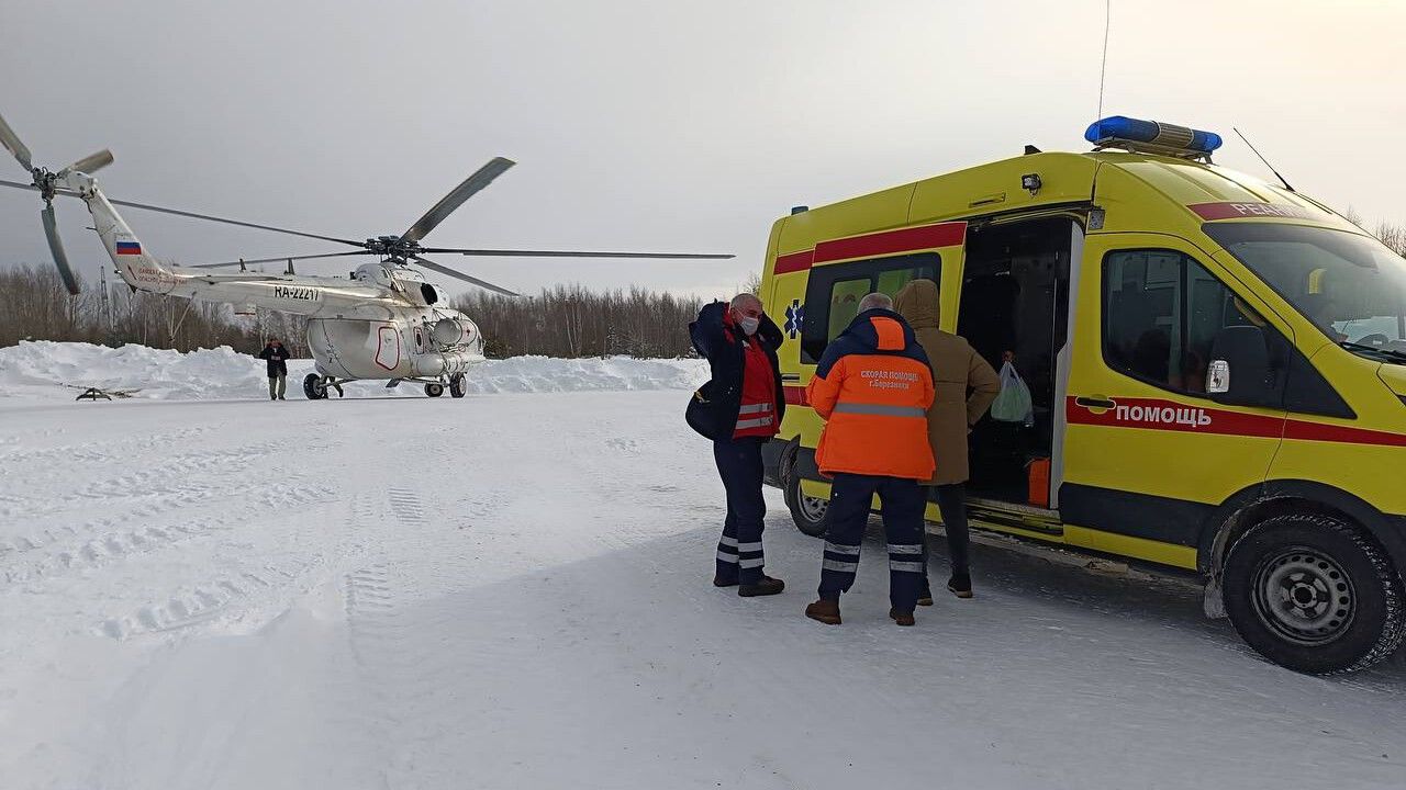 Редкий случай выживания: как врачи спасают выжившего туриста из уфимской группы