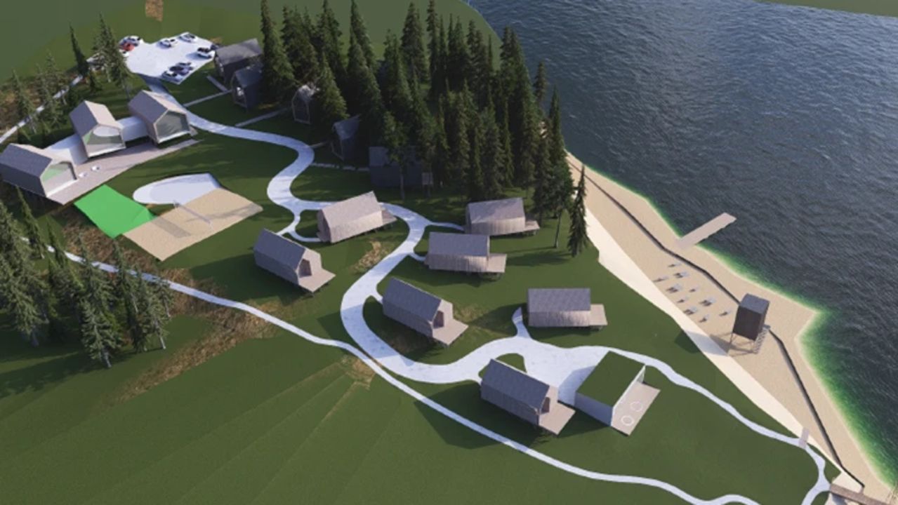 ​В Добрянке появится круглогодичная база отдыха