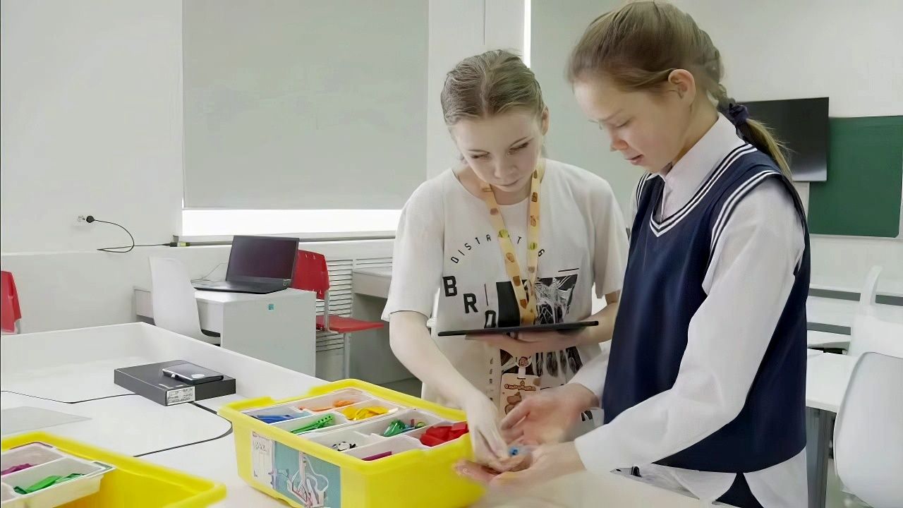 ​В Куединском округе после реконструкции открылась 150-летняя школа