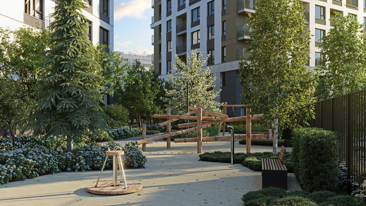 Городская среда: представлен проект застройки квартала «Юность» в Свердловском районе Перми 