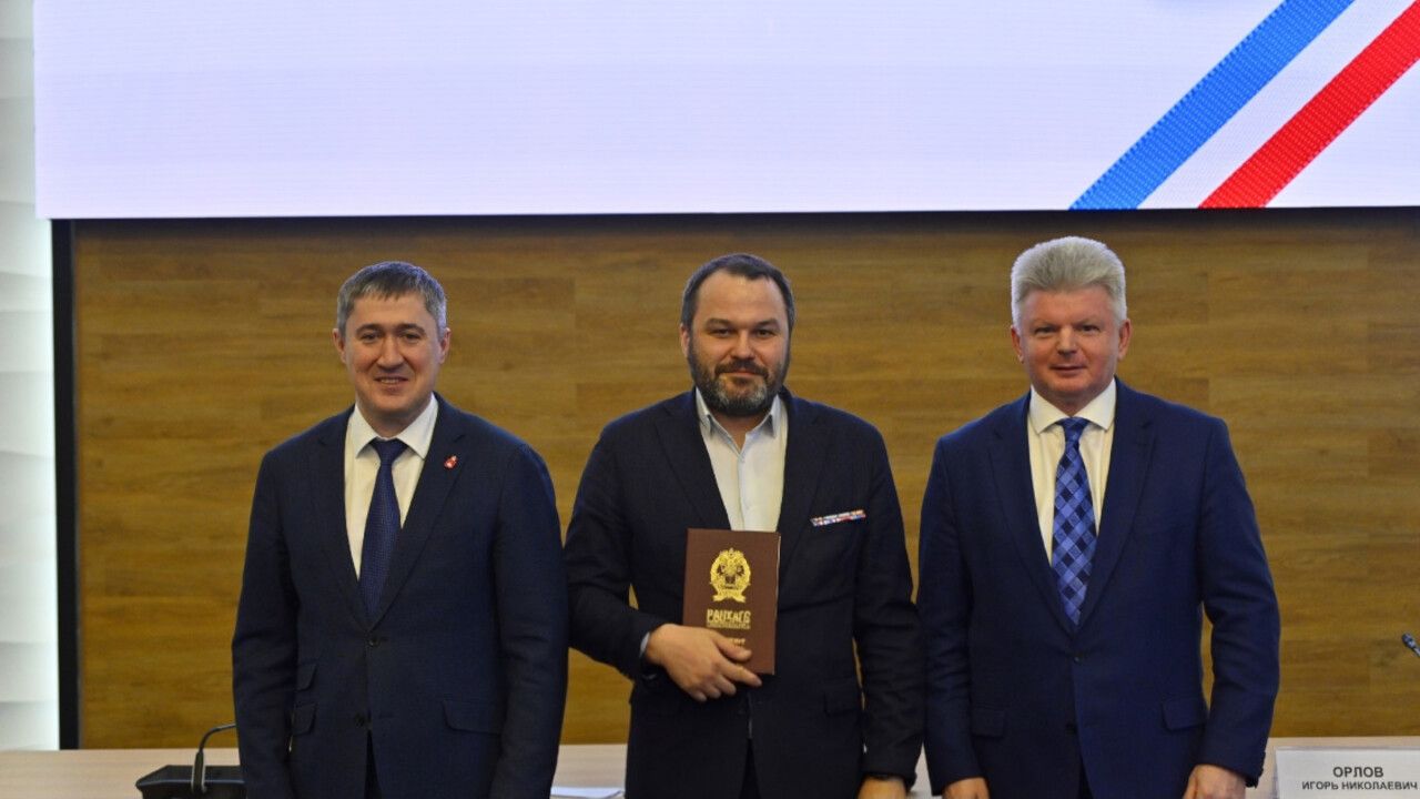 Выпускник программы «Герои Прикамья» получил грант на проект «СВОи Герои»