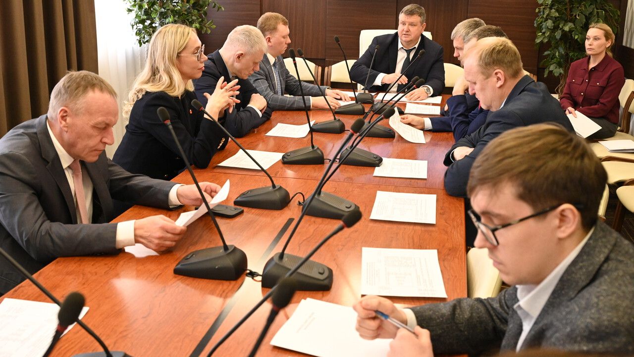 Заксобрание Прикамья поддержало НКО в сфере реабилитации ветеранов боевых действий