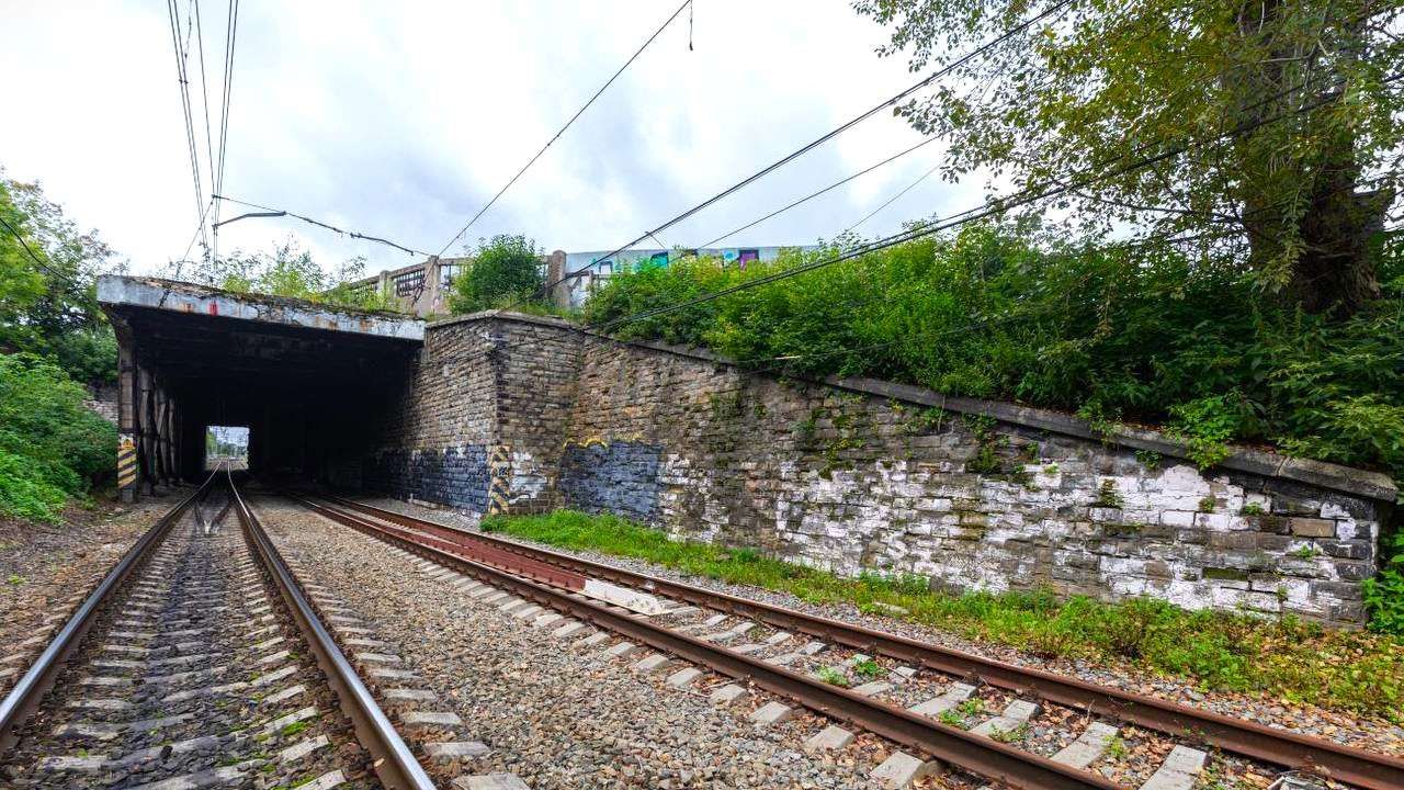 ​В Перми начинается реконструкция путепровода на улице Монастырской