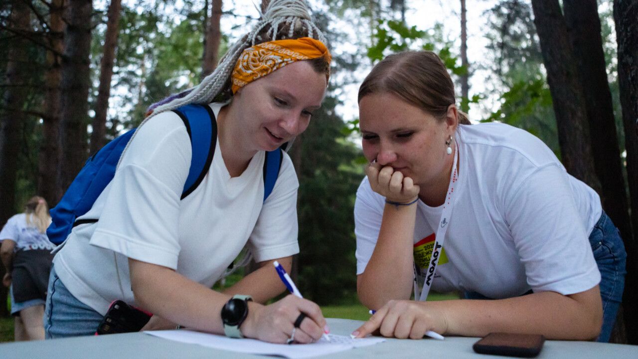 ​В 2025 году в проектах ПФО приняли участие порядка 34 тысяч молодых жителей Прикамья