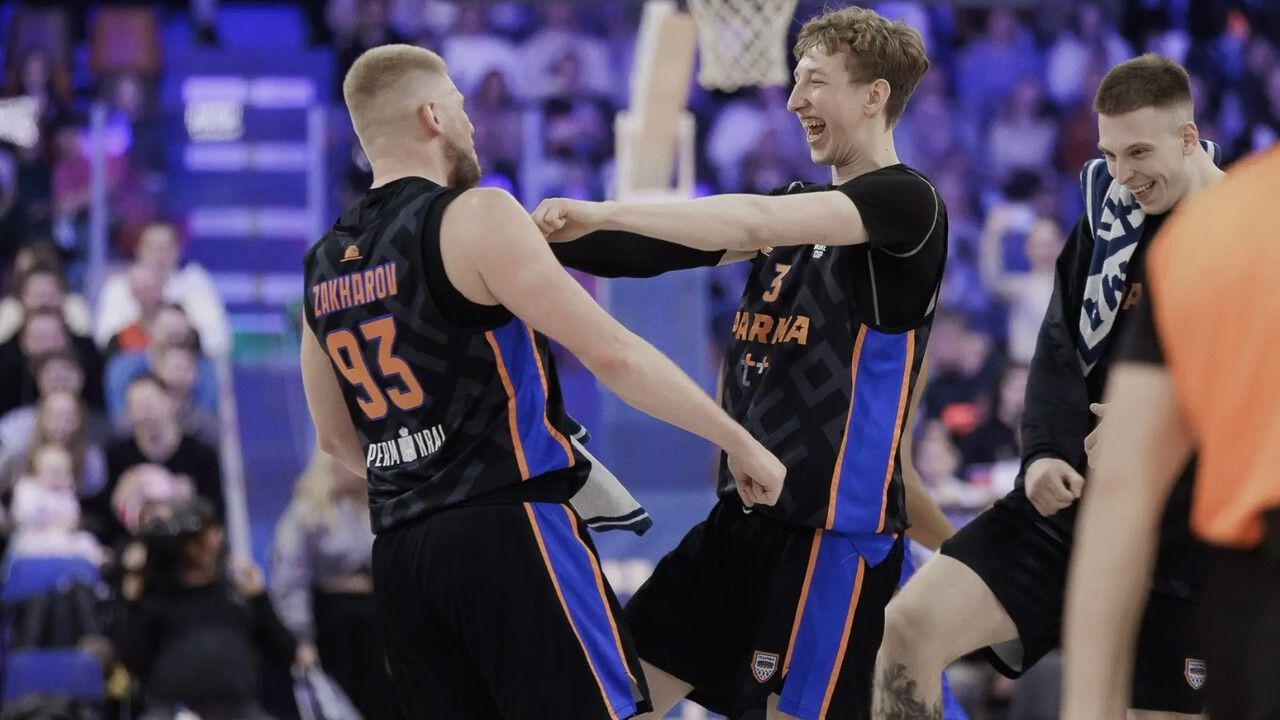 ​«Парма» переиграла «Мегу» из Сербии