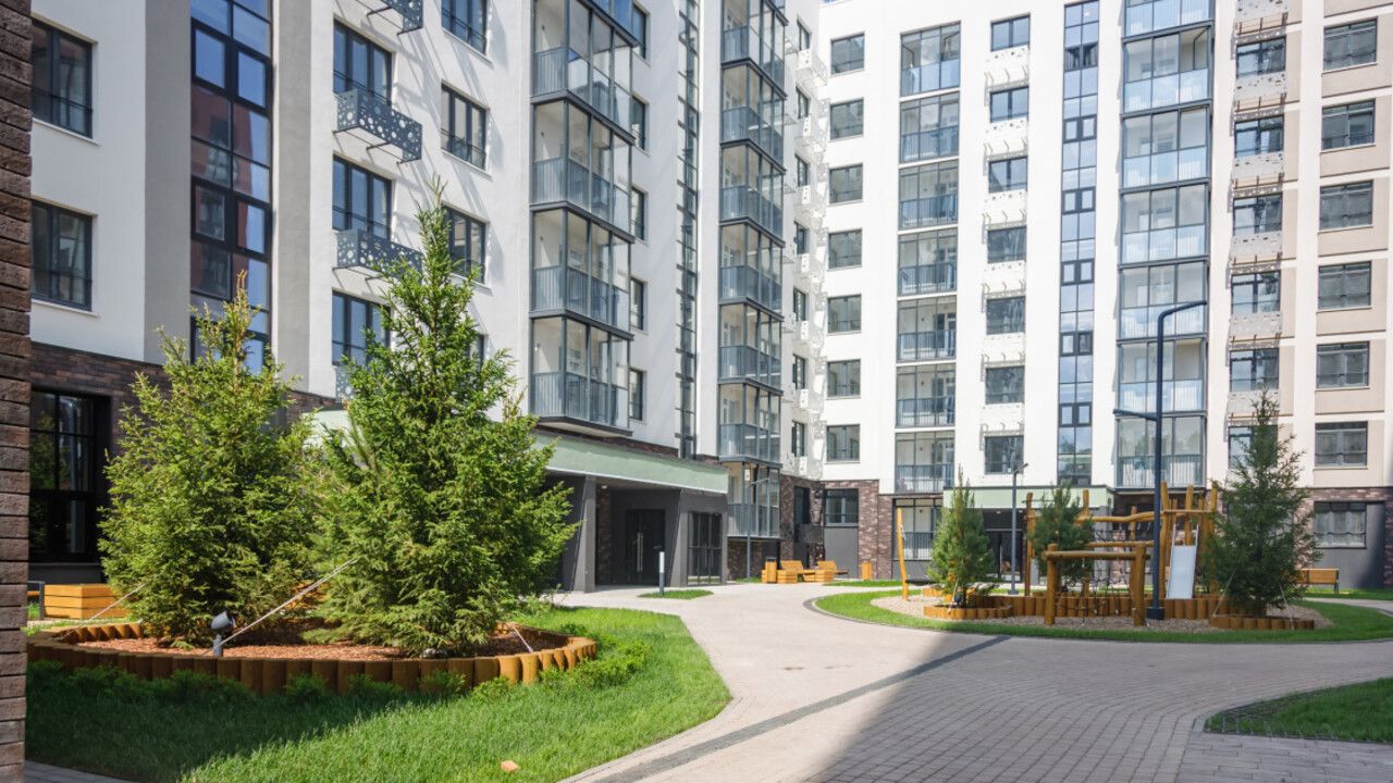 ​В Перми сдан первый жилой дом, построенный по договору КРТ