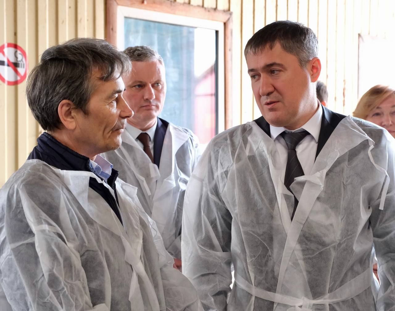 Фото: Telegram-канал Дмитрия Махонина