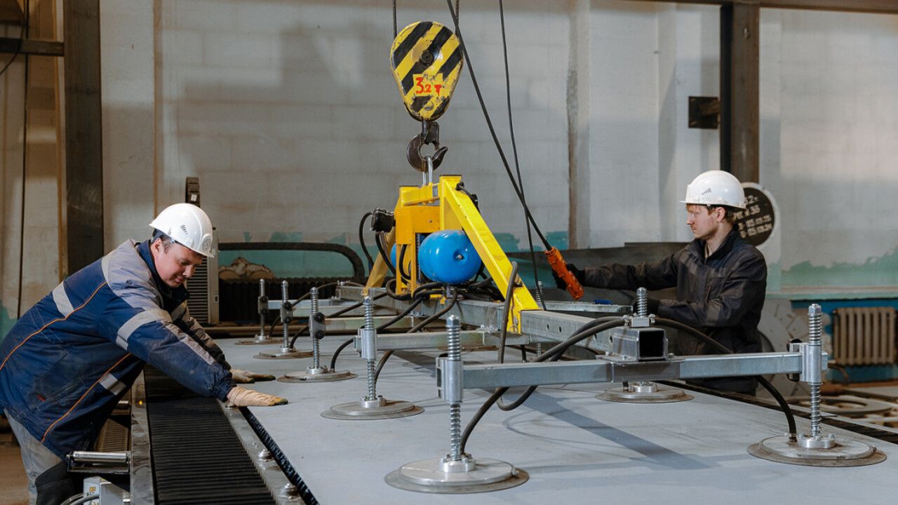 Пермский край входит в число лидеров по числу профинансированных проектов ФРП