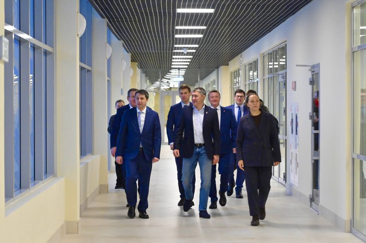 Фото: Telegram-канал Дмитрия Махонина