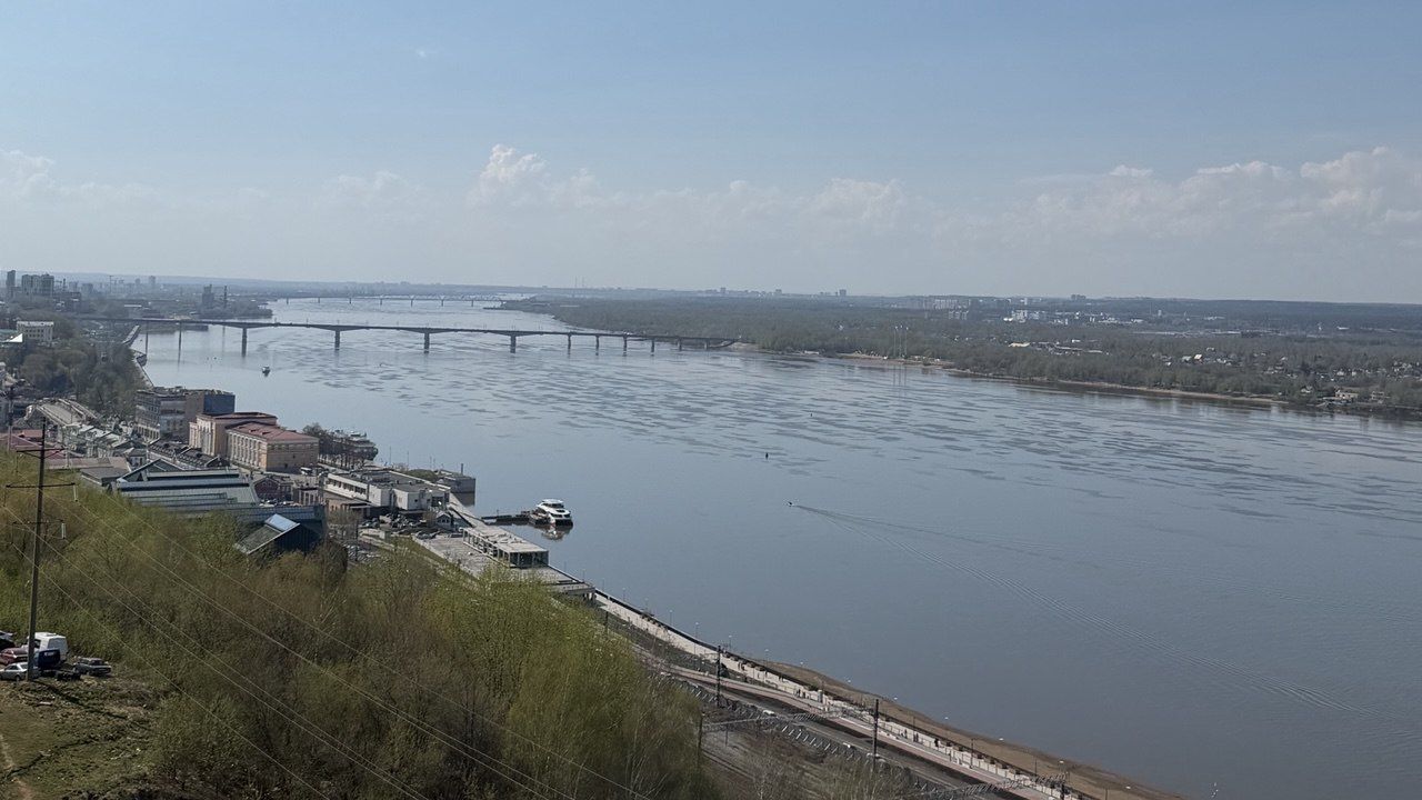 ​Прикамцев предупредили о ветре до 27 м/с 9 мая
