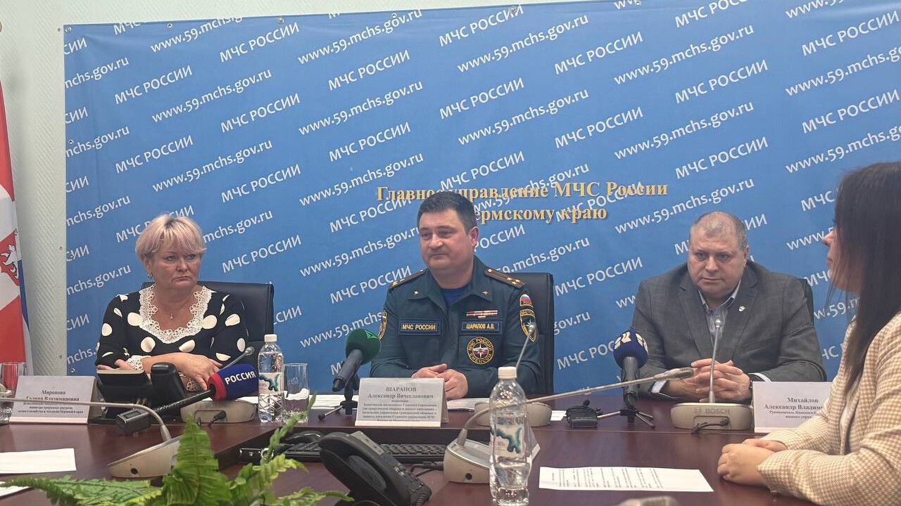 Прикамье ждет непростой паводок, готовится «запасной план» на весну