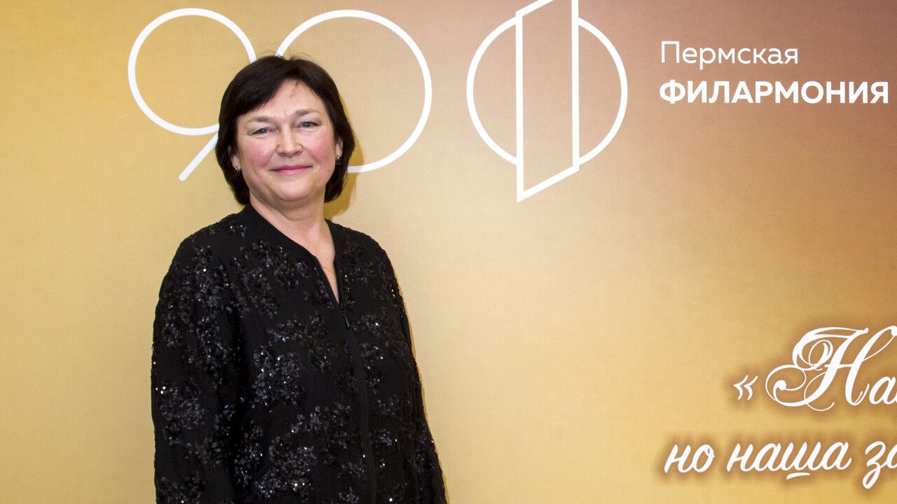 ​Галина Токарева: Дирижер – это музыкант, который играет на инструменте под названием «Оркестр»