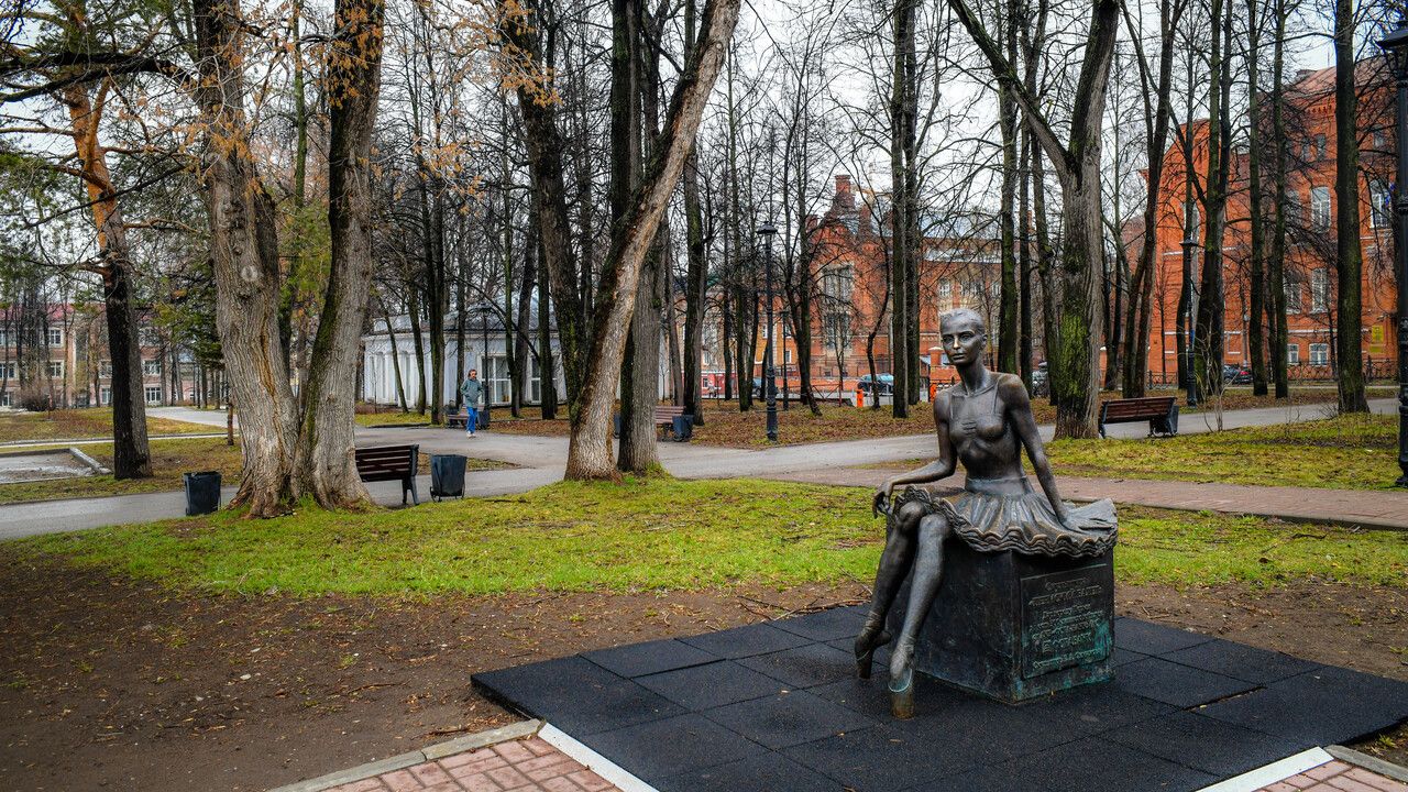 В Перми началось голосование за объекты благоустройства