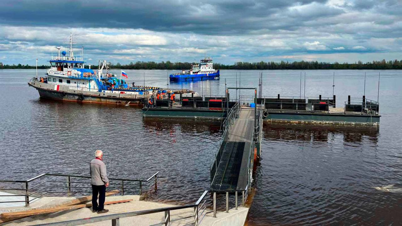 Прикамье возрождает водный транспорт