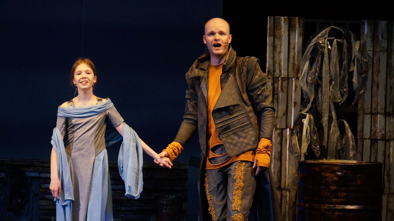 Интересные и необычные выставки и постановки ждут пермяков на этой неделе