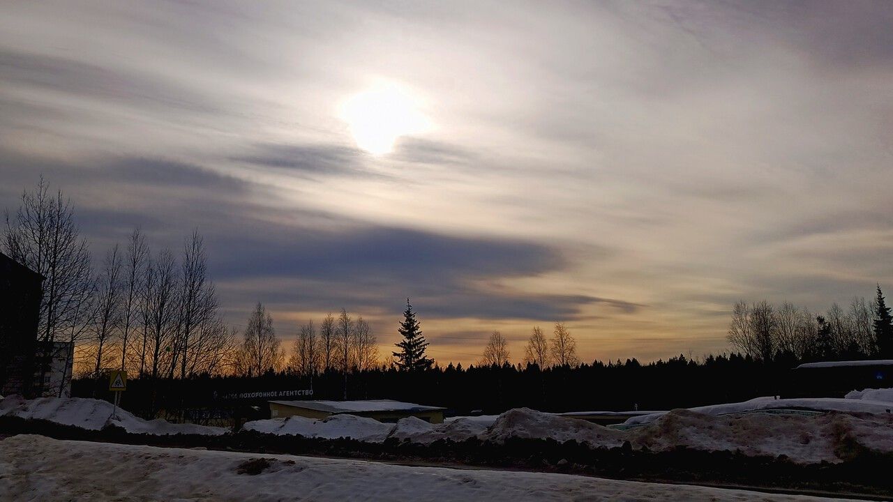В Прикамье обновился температурный рекорд