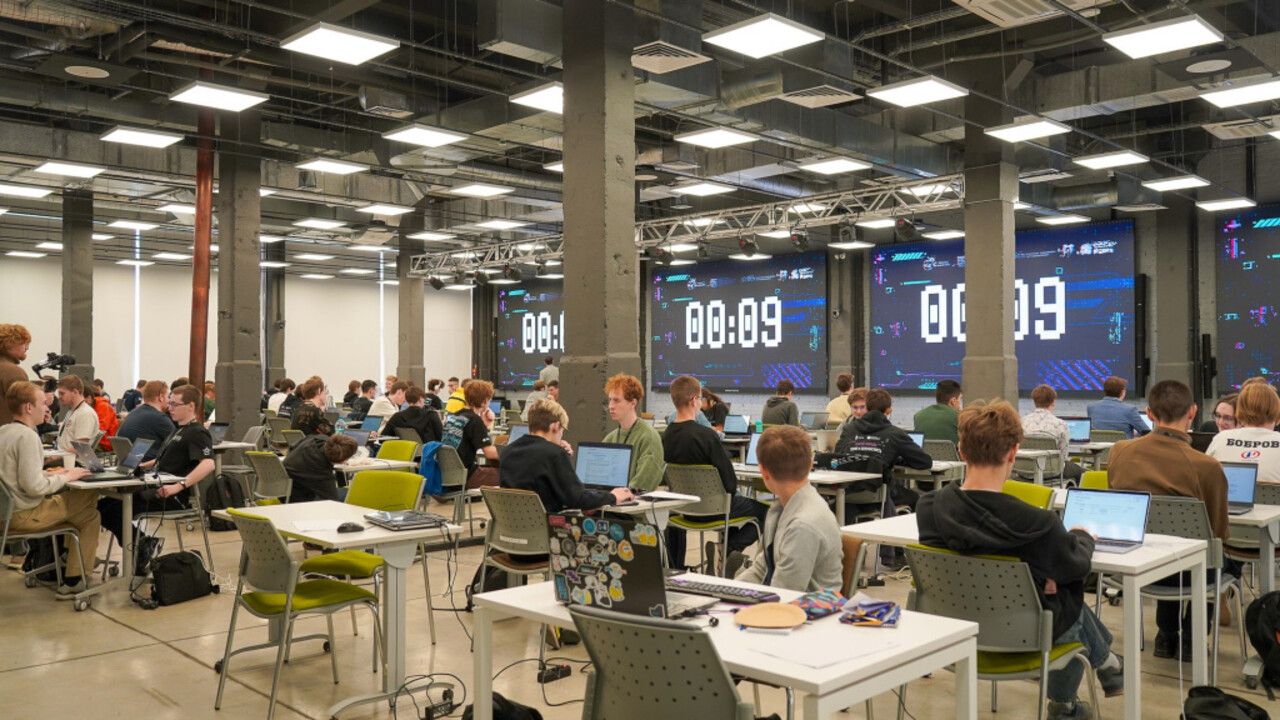 Программирование – это спорт. В Перми встретились сильнейшие кодеры региона