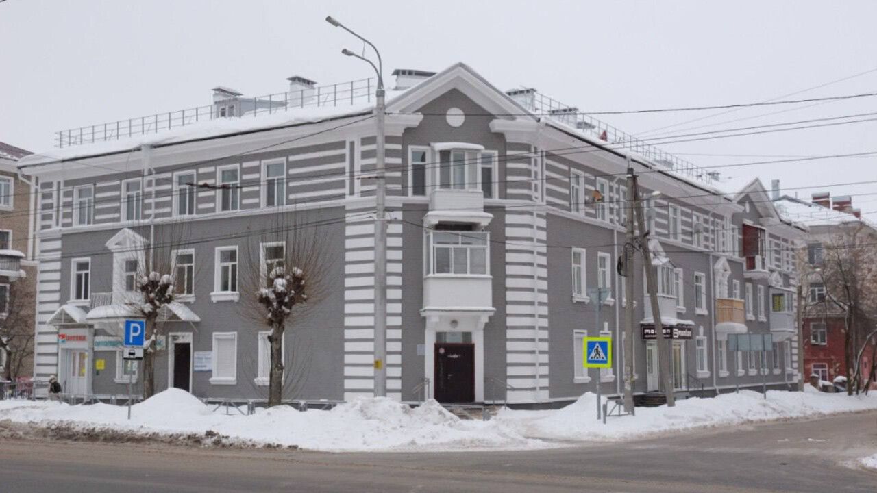 В Прикамье в 2026 году запланирован капремонт 628 домов