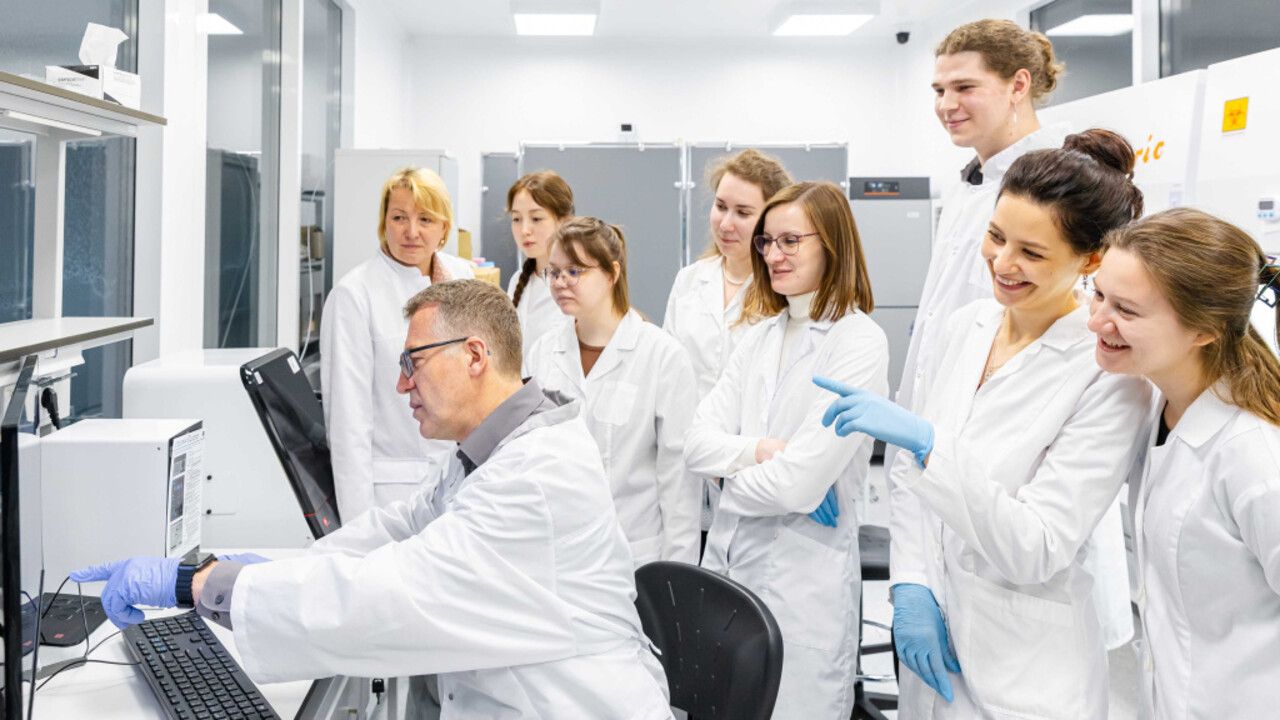 В России запущен новый акселератор для ученых и высокотехнологичных компаний