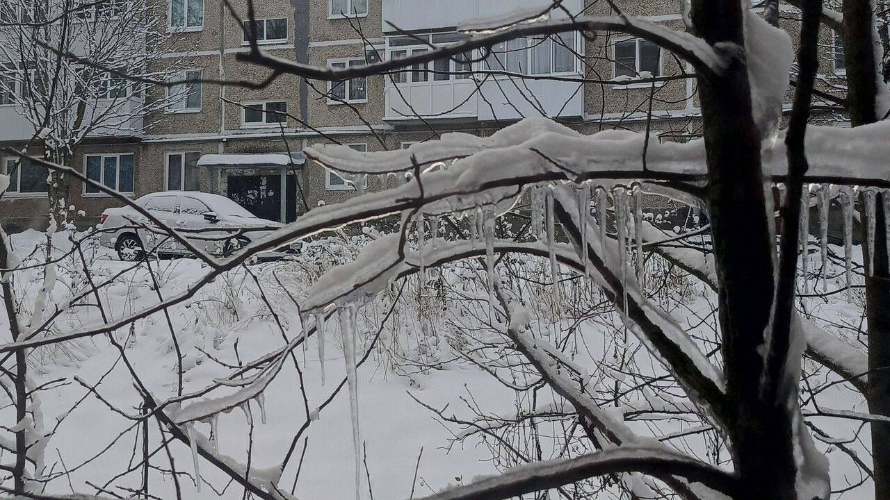 Резкое похолодание ожидается в Прикамье