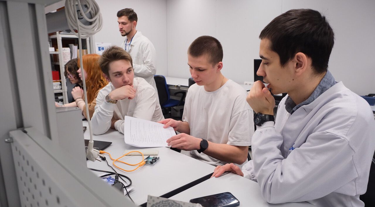 В Перми открылась вторая площадка краевой инженерной школы