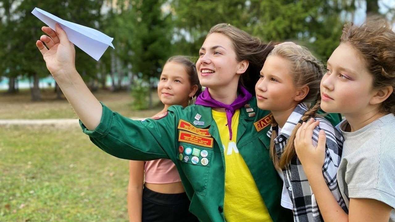 Студотряды открыли новый сезон