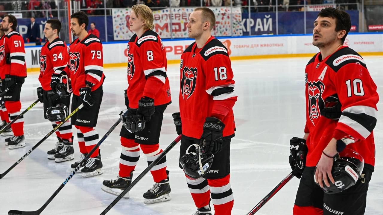 ​«Молот» переиграл белорусский клуб в товарищеском матче