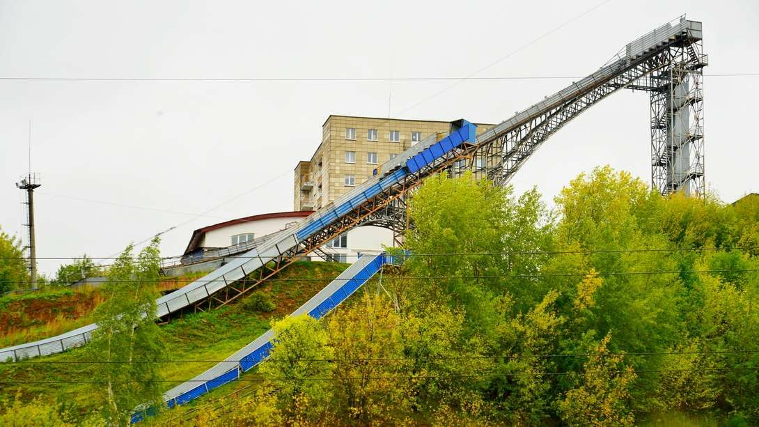 300 историй Перми: Спортивные герои Перми