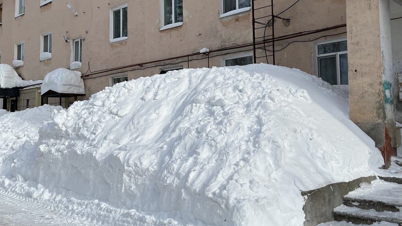Сугробное обострение: как дождаться настоящей весны, когда вокруг снега, как в январе