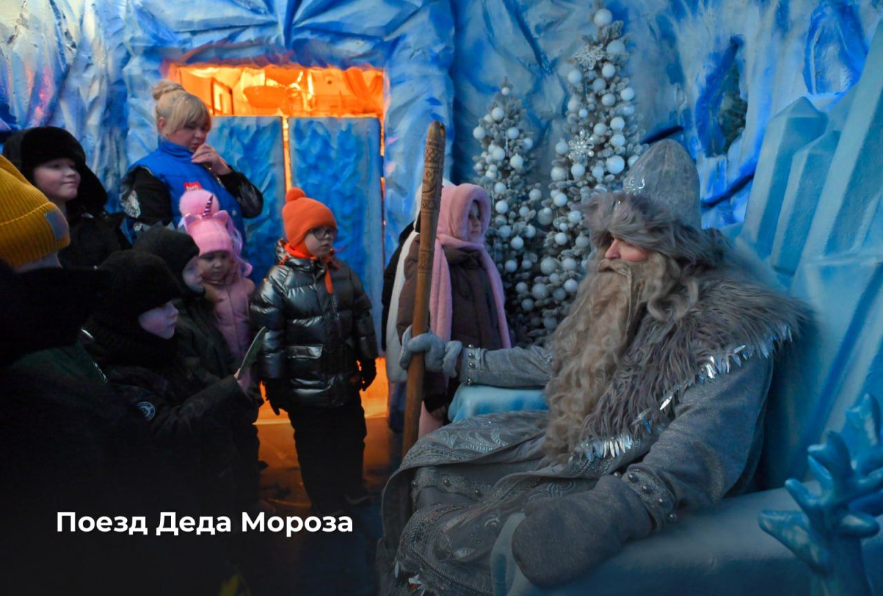 Фото: Telegram-канал Дмитрия Махонина