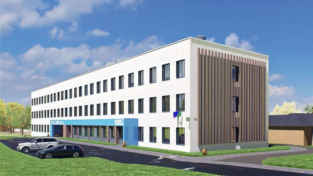 Получено разрешение на строительство поликлиники в микрорайоне Молодежный в Перми