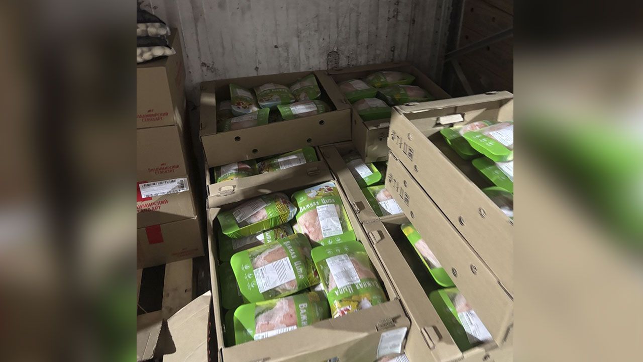 ​В Перми предпринимателя оштрафовали за нарушения при хранении и продаже продуктов