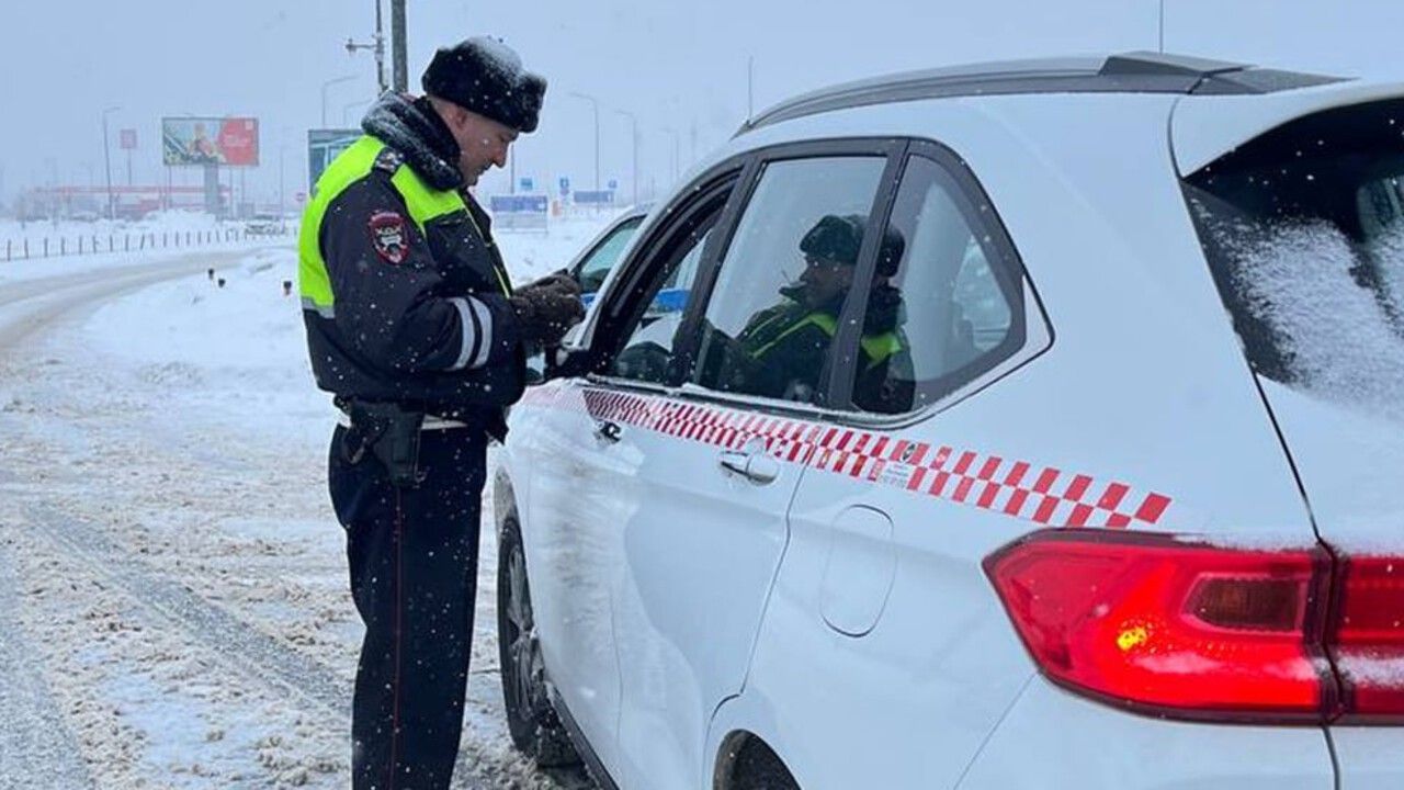 ​В Пермском крае принят закон о локализации такси