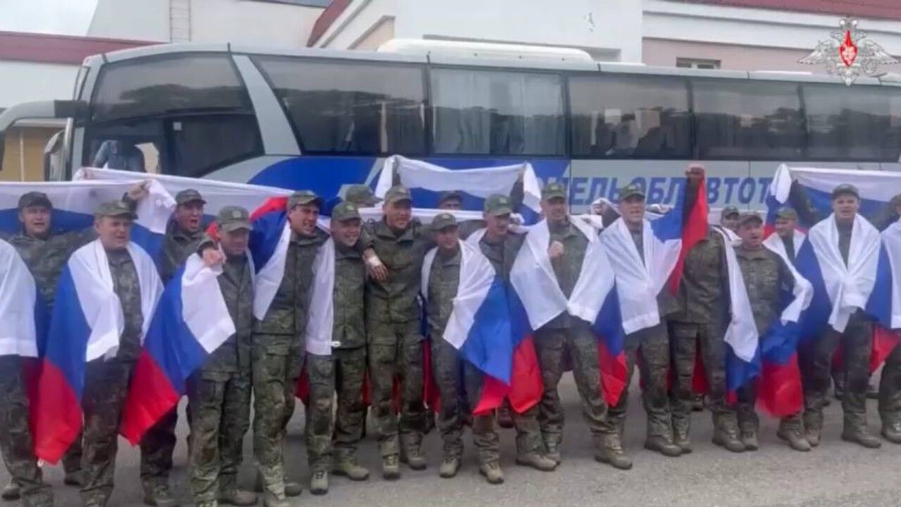 Пятый обмен военнопленными: житель Горнозаводска вернулся домой