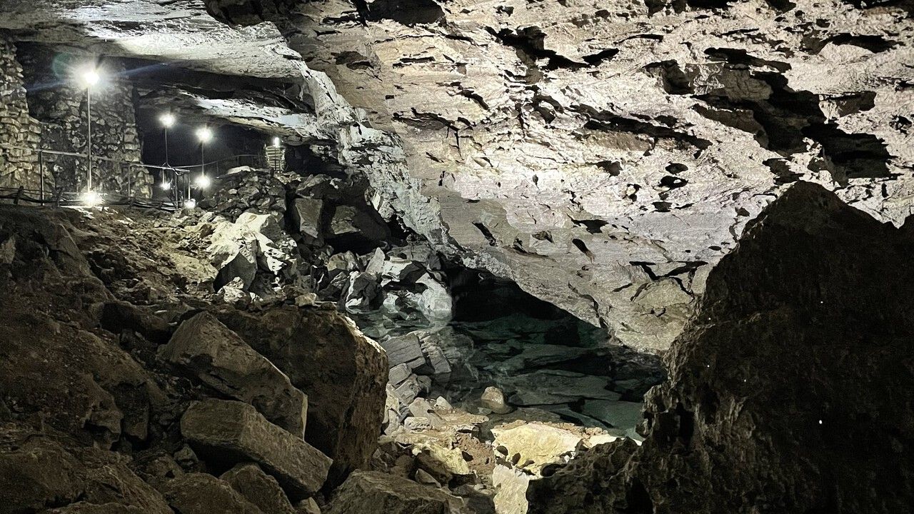 ​Кунгурской ледяной пещере найдут нового оператора