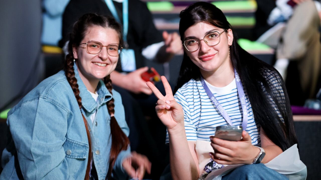 ​Открыт набор волонтеров на финал общественного проекта ПФО «МолоТ»