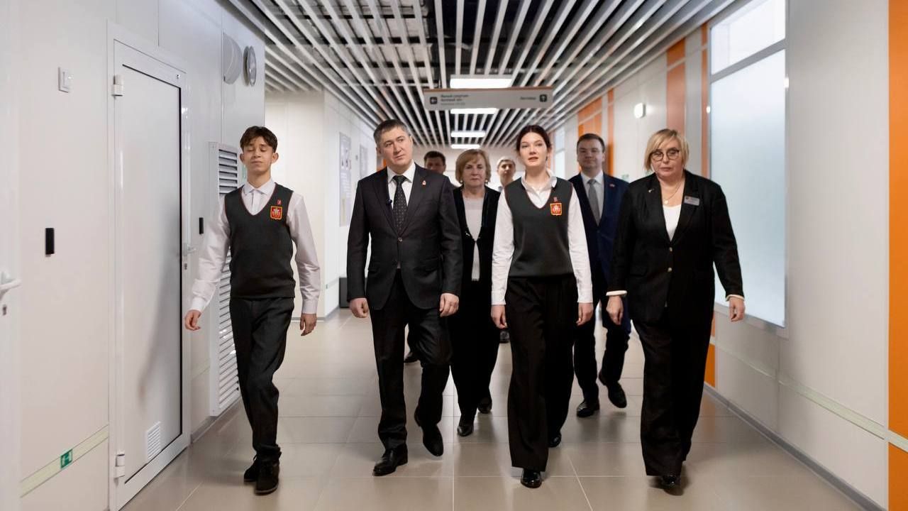 Фото: Telegram-канал Дмитрия Махонина