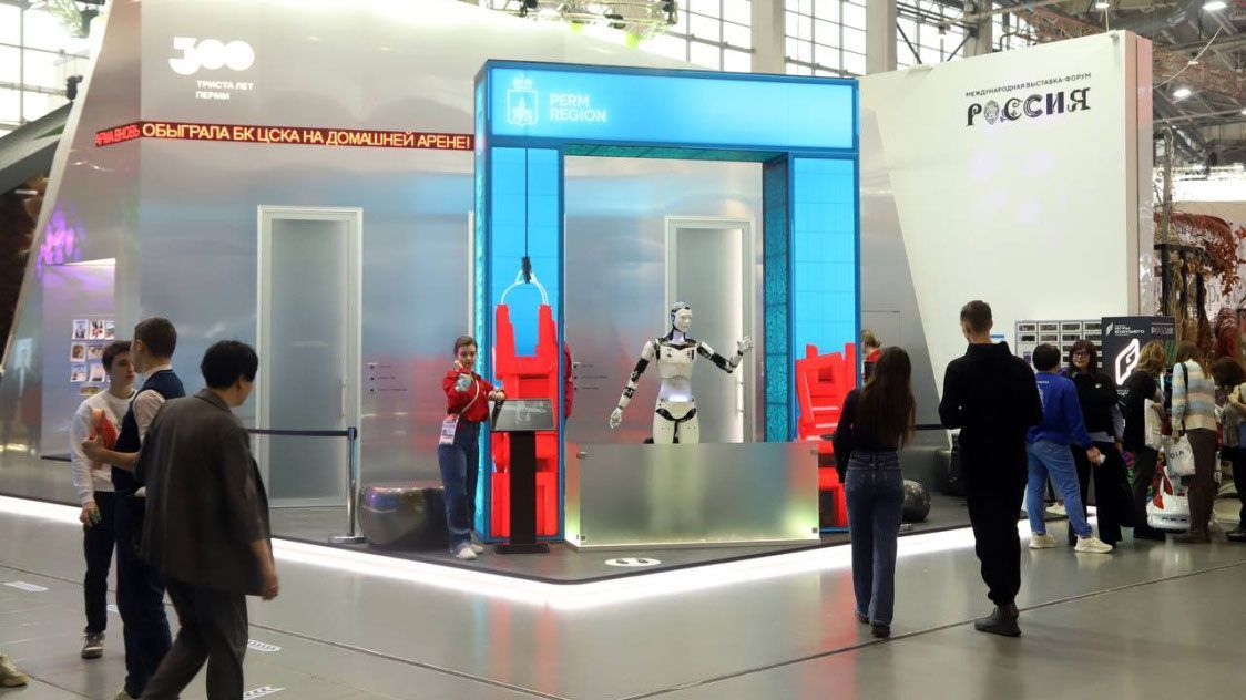 ​Promobot обновил рекорды выручки и завершил крупные сделки в 2024 году