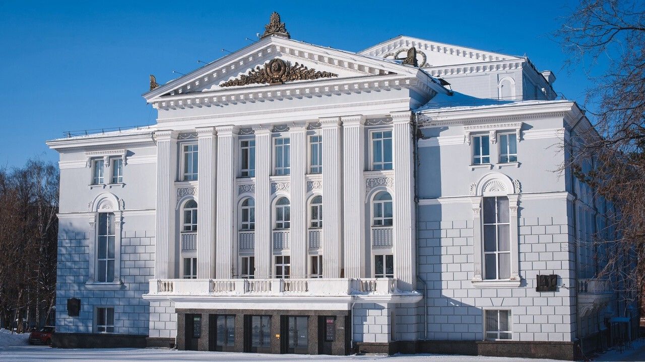 ​Пермский театр оперы и балета представил планы на новый сезон
