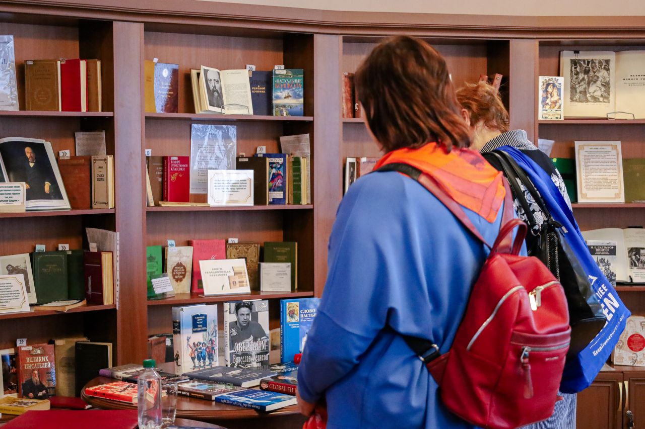 Андрей Климов: Миру грозит дефицит духовности