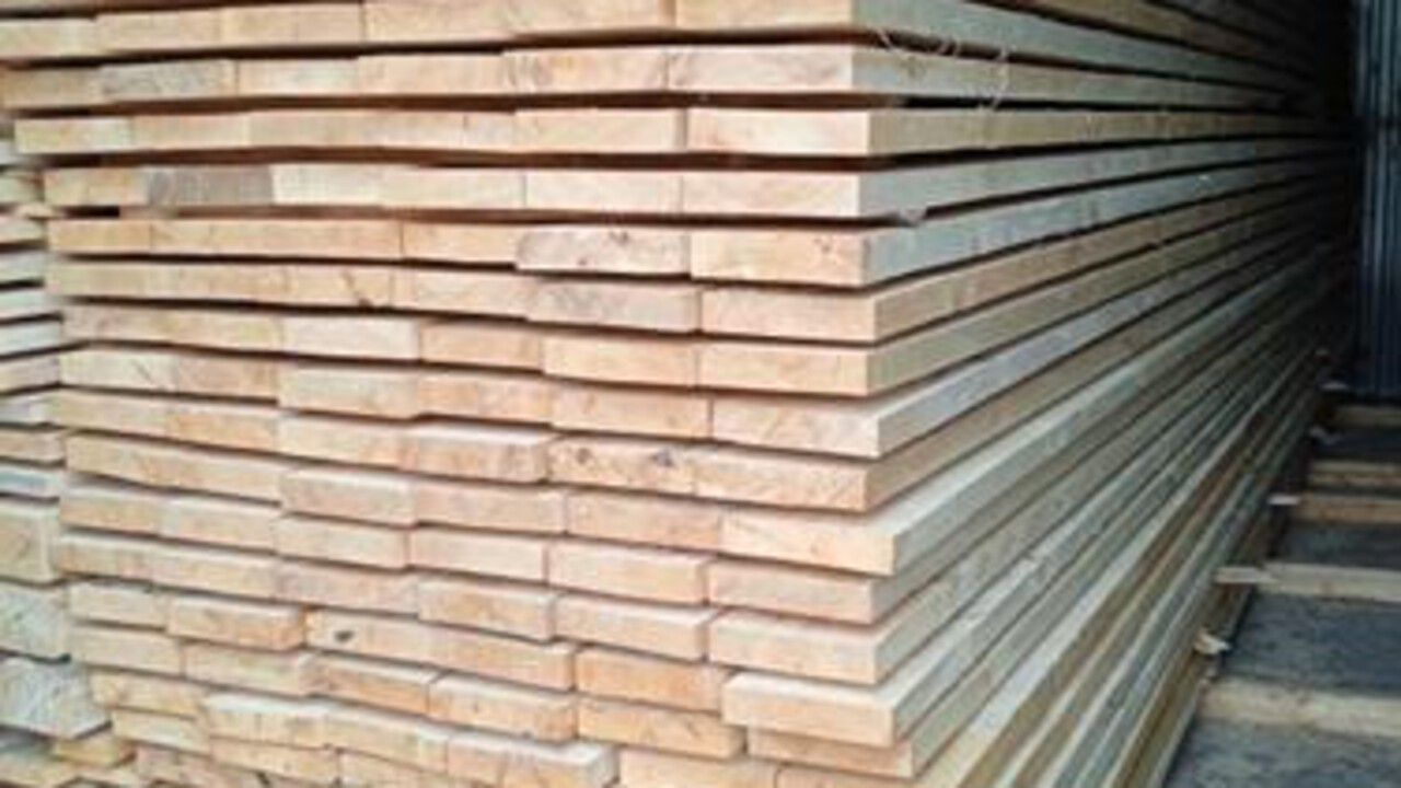 ​Пермский край впервые отправил лесоматериалы на экспорт в Сирию