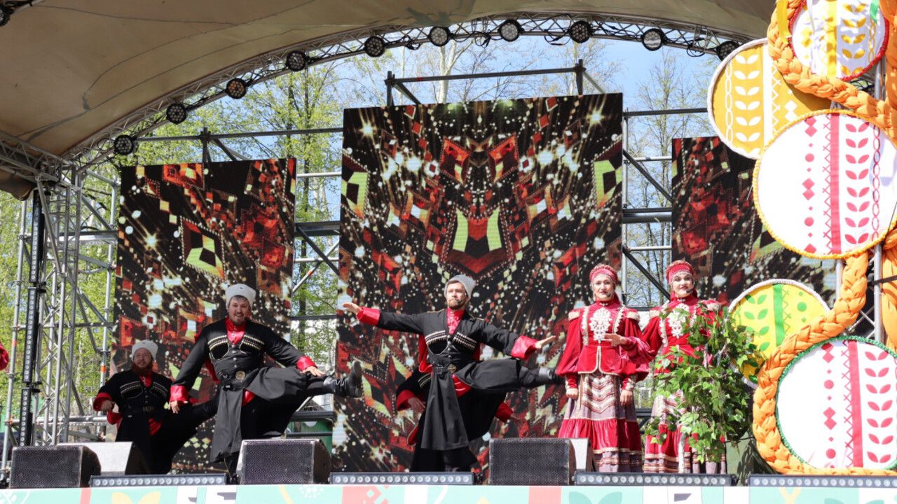 ​От «Синьвы на Иньве» до «Этноавангарда»: в Коми-Пермяцком округе продолжается цикл праздничных мероприятий