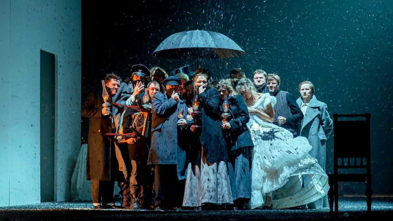 Фото: пресс-служба Новосибирского театра «Красный факел»