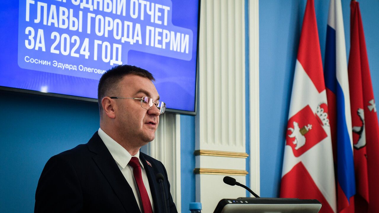 Эдуард Соснин рассказал об итогах года ушедшего и поделился планами на будущее