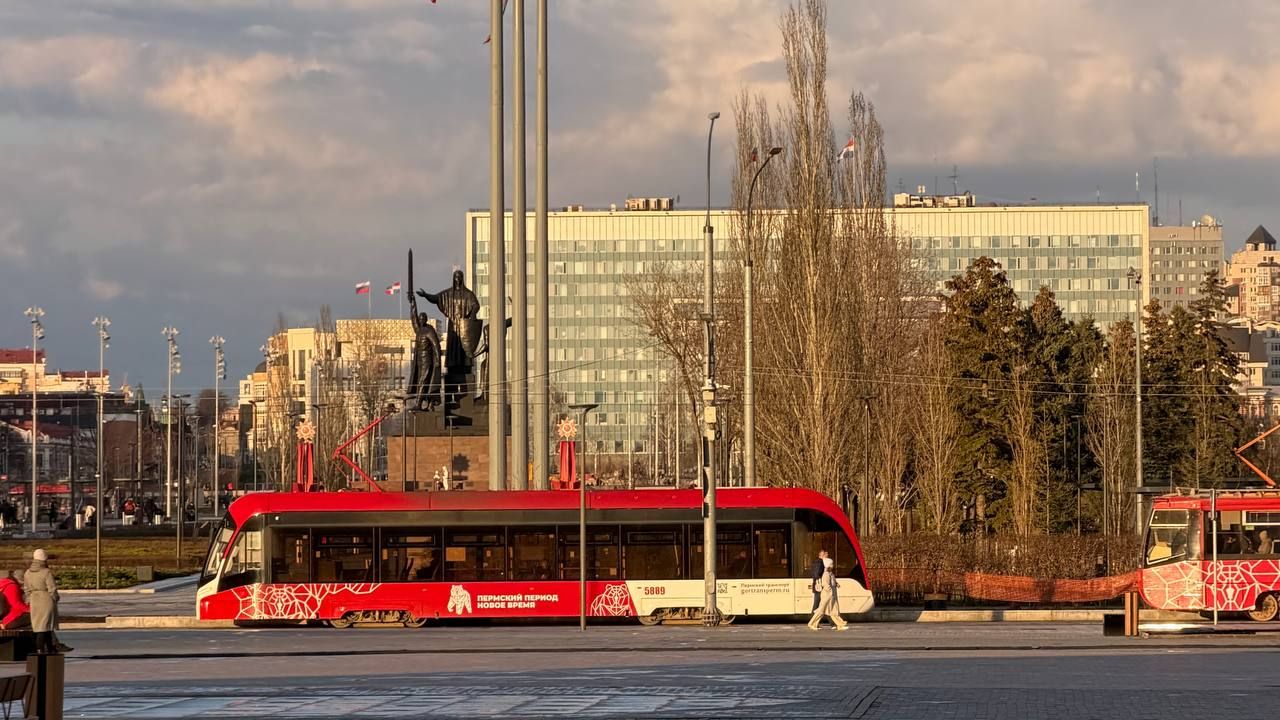 ​В Пермском крае ожидаются сильные порывы ветра 