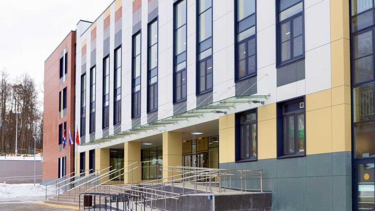 В Перми открыли новый корпус школы №55