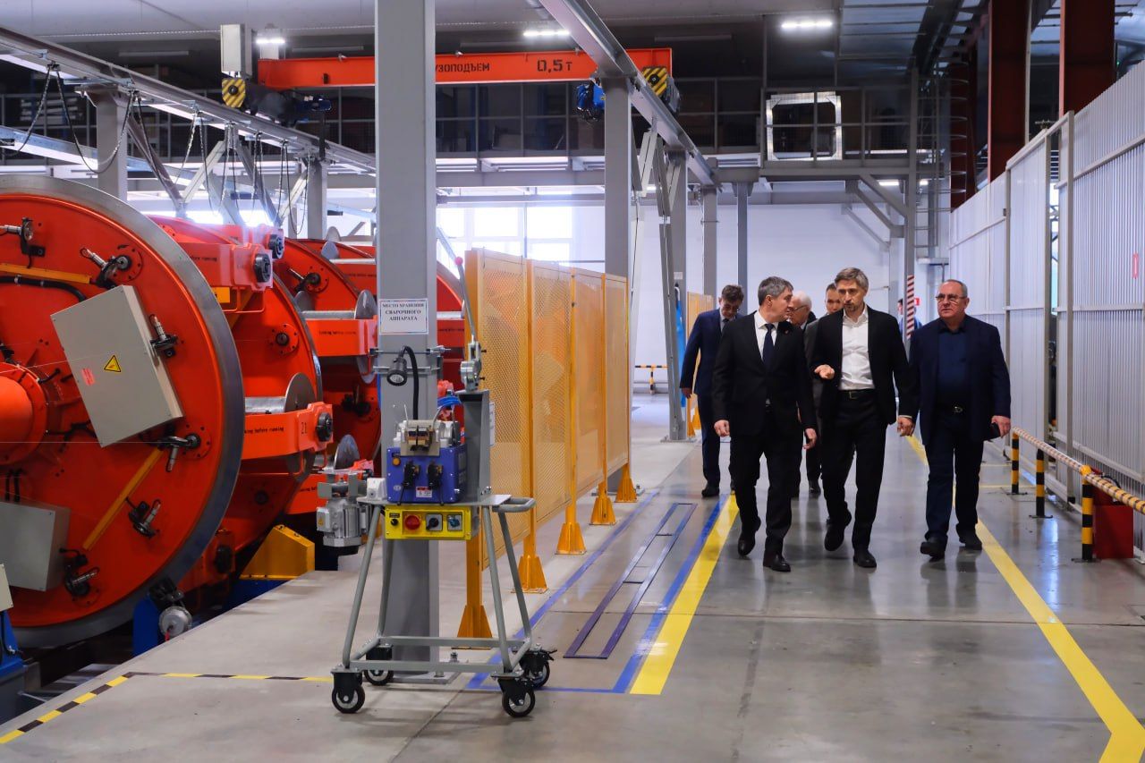 Фото: Telegram-канал Дмитрия Махонина