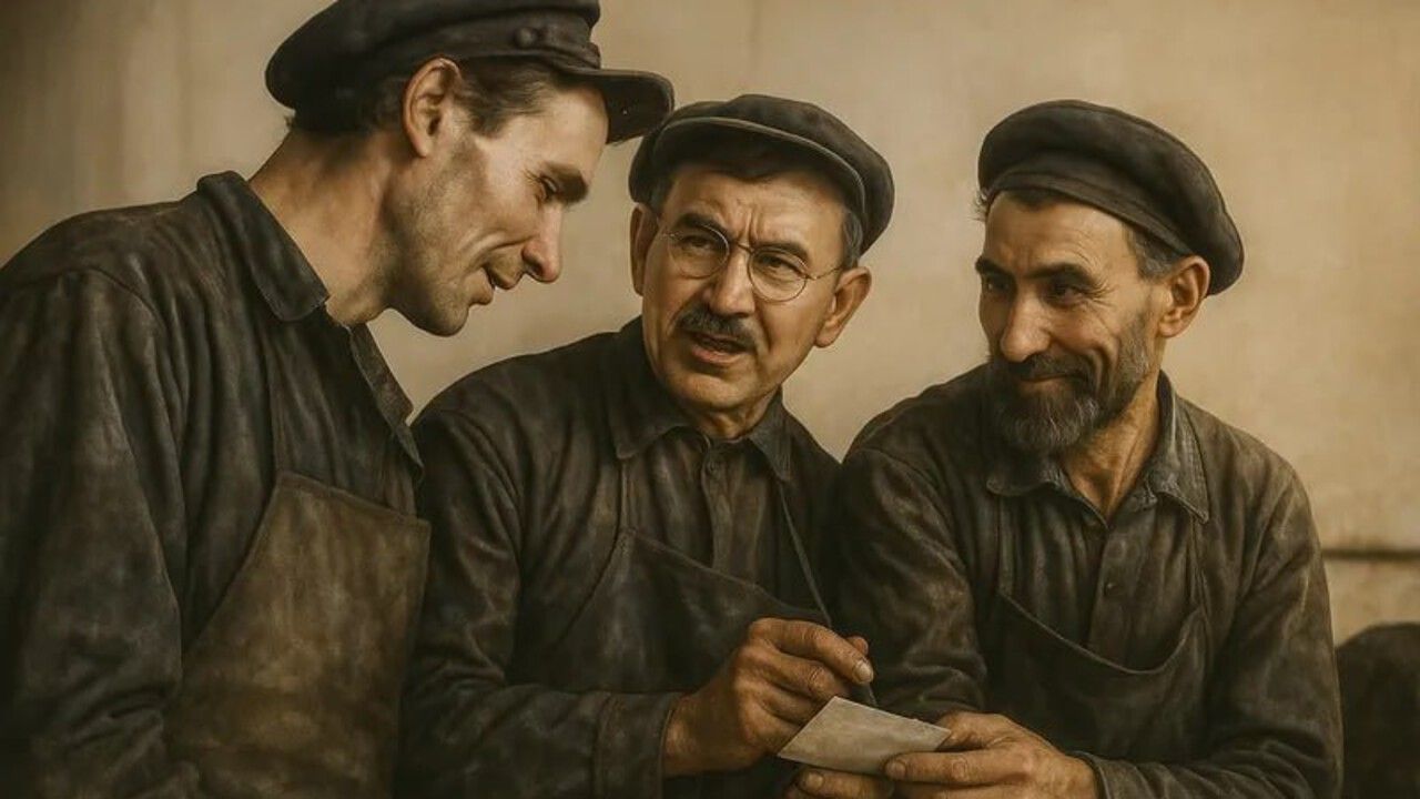 Молодой начальник, автоматчики и фронт: как труд в цехе завода им. Дзержинского стал вкладом в Победу